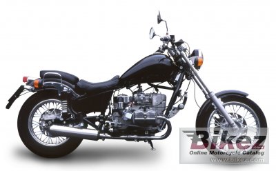 2006 Ural Wolf photo